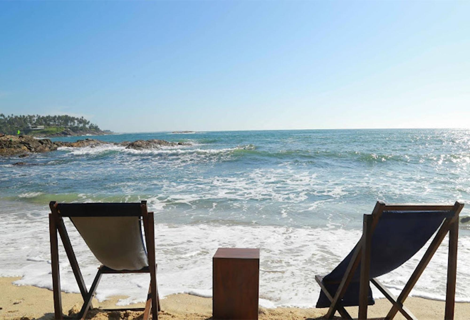 Bluewind Resort Тангалла Экстерьер фото