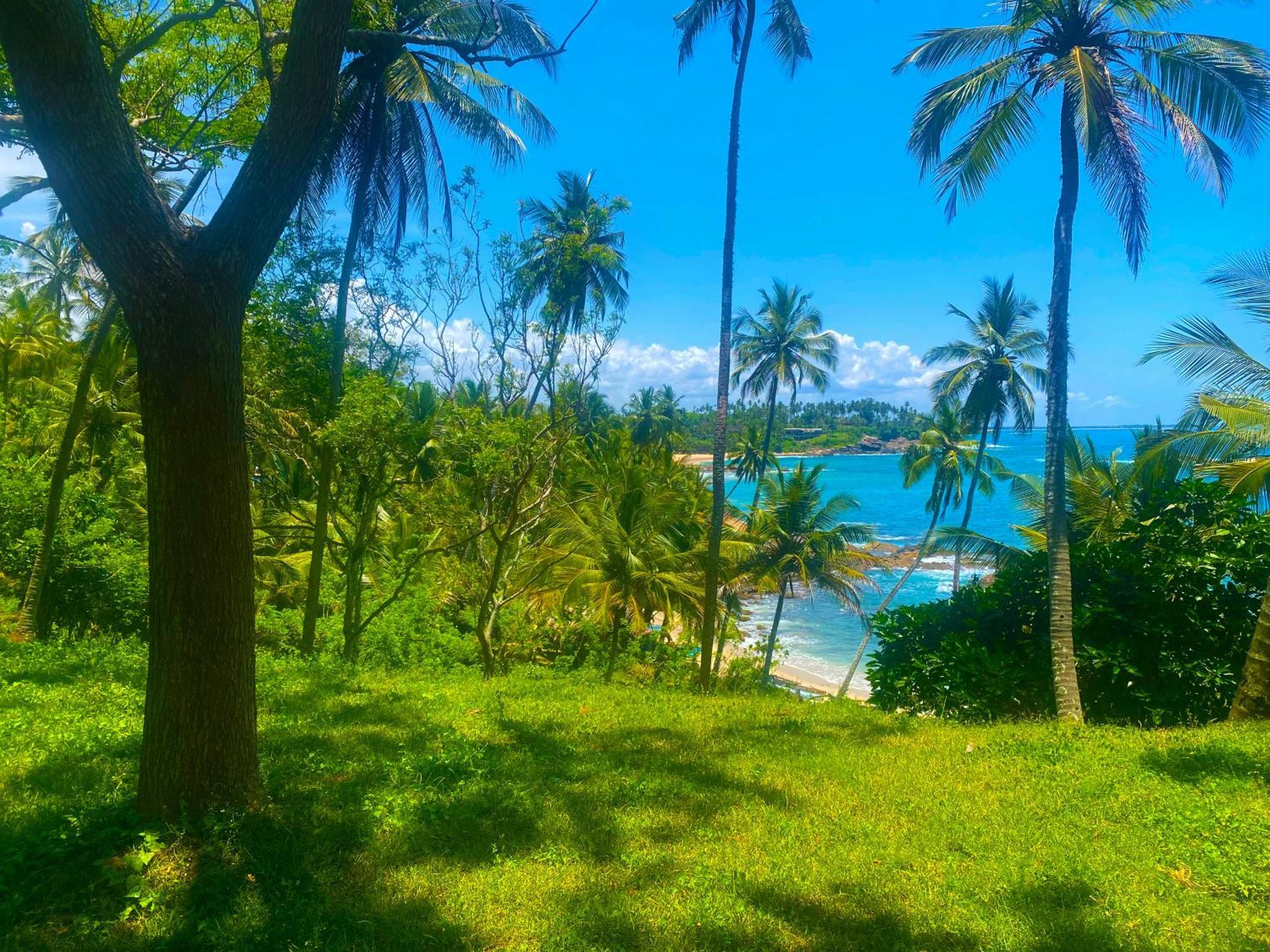 Bluewind Resort Тангалла Экстерьер фото