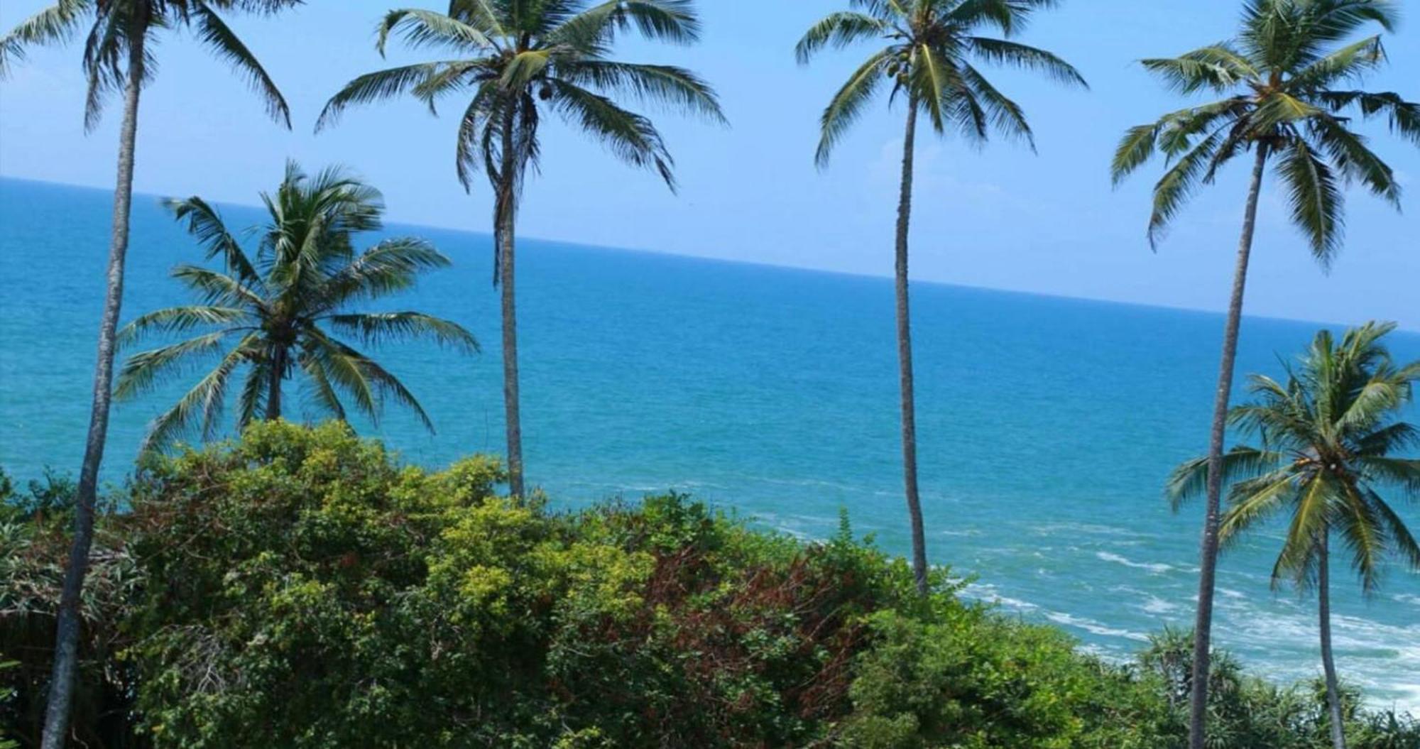 Bluewind Resort Тангалла Экстерьер фото